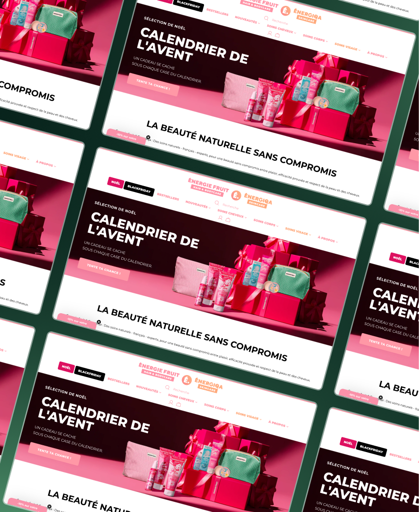 Création boutique Shopify